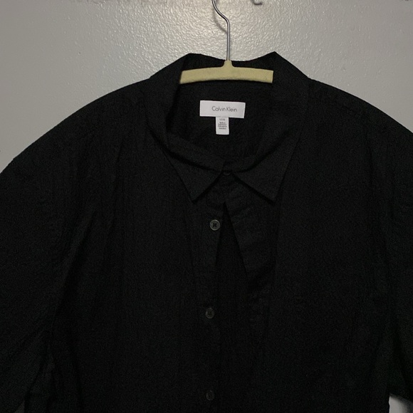 Men’s Short Sleeve Button up Shirts - Picture 3 of 5